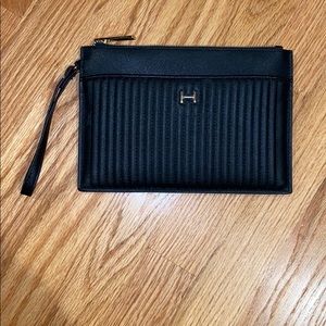 H By Halston wristlet